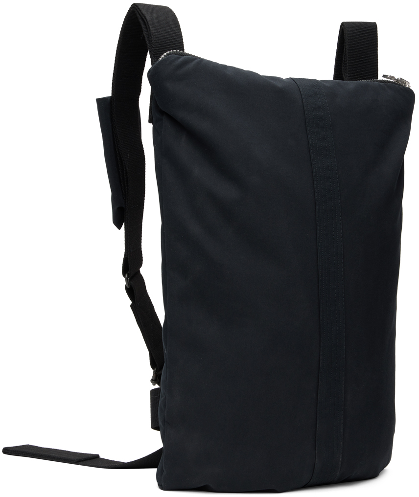 APPLIED ART FORMS Black WU13 Harness Backpack Applied Art Forms