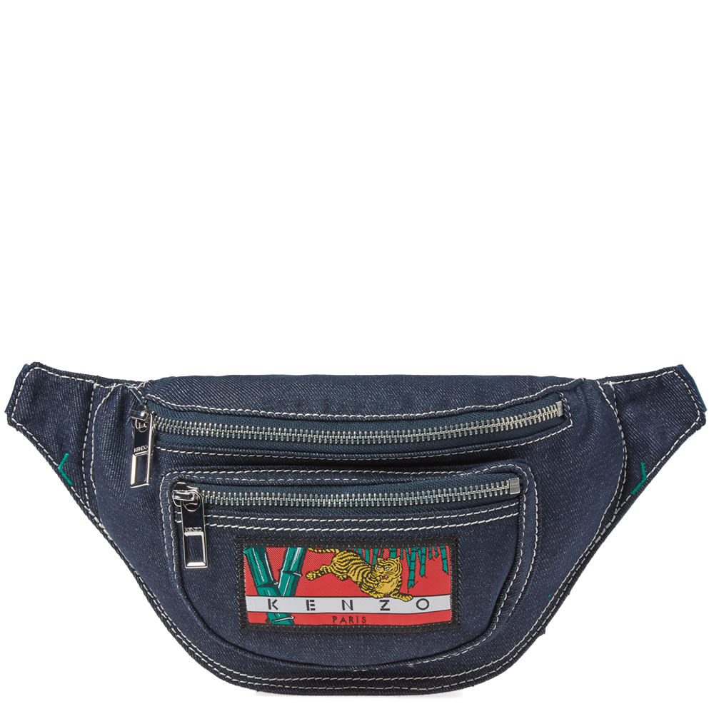 kenzo waist bag