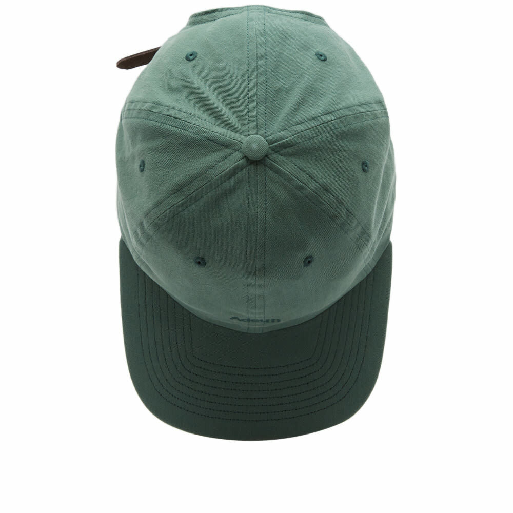 Adsum Men's Core Overdyed Hat in Oakland Green Adsum