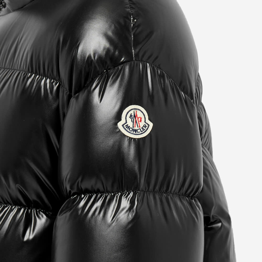 Moncler Women's Genos Jacket in Black Moncler