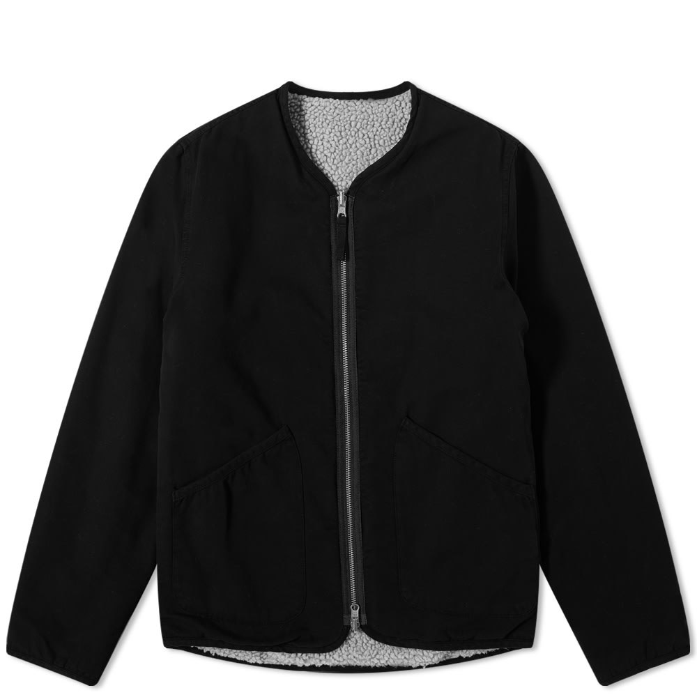 Universal Works Reversible Military Liner Jacket Universal Works