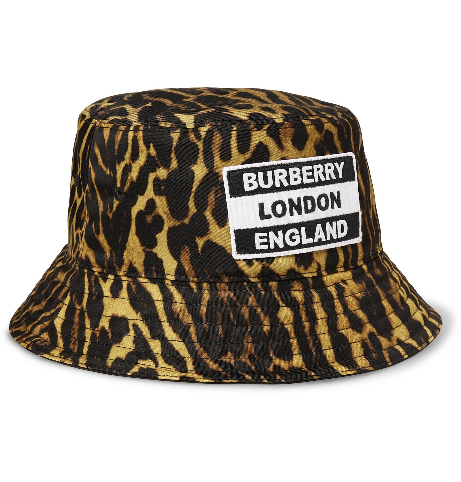 burberry reversible bucket hat