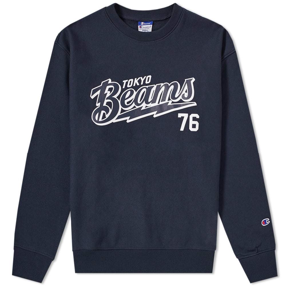 champion beams sweatshirt