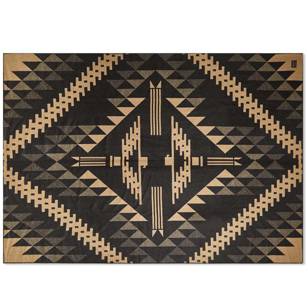 Pendleton Blanket Robe Pendleton