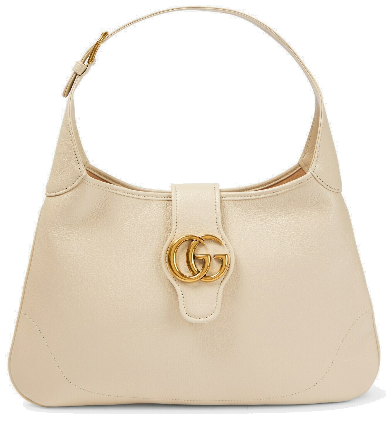 Gucci - Aphrodite Medium leather shoulder bag Gucci