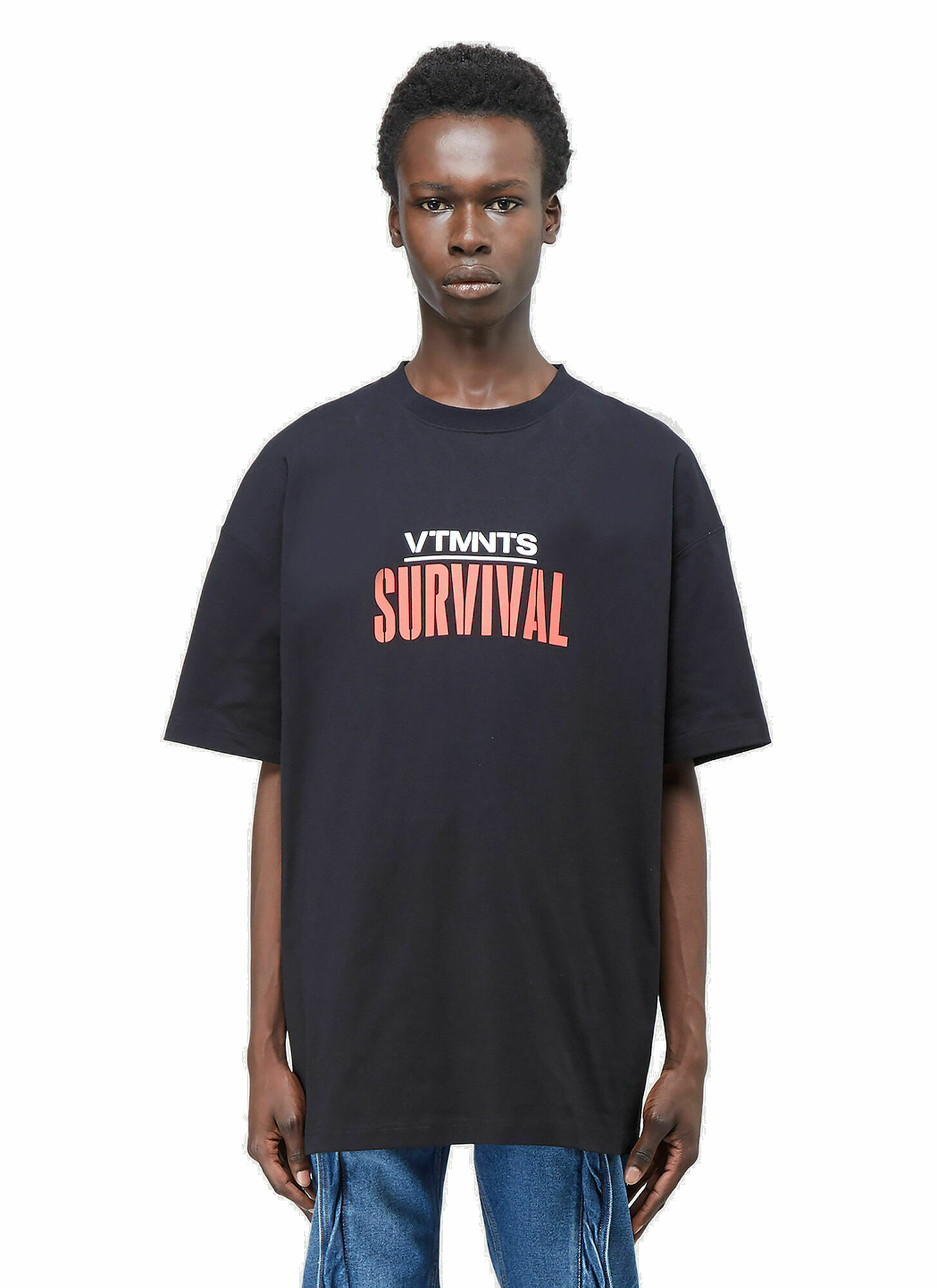 Photo: 10.10 Survival T-Shirt in Black
