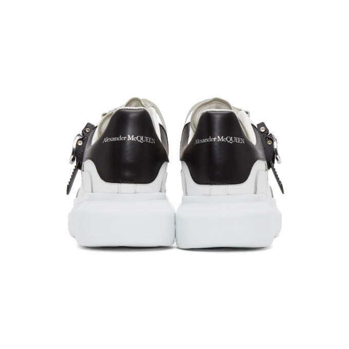 alexander mcqueen white multi