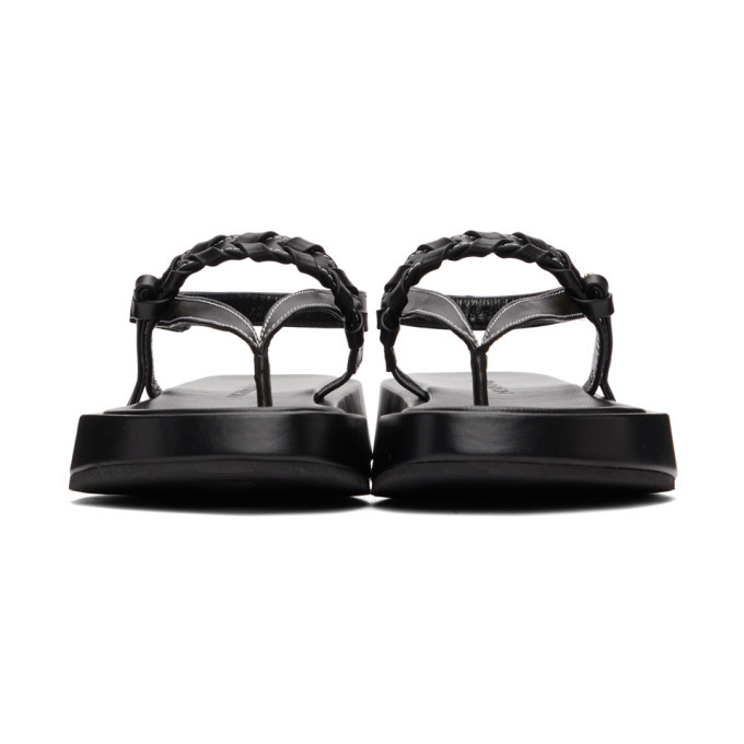 jw anderson flatform sandals