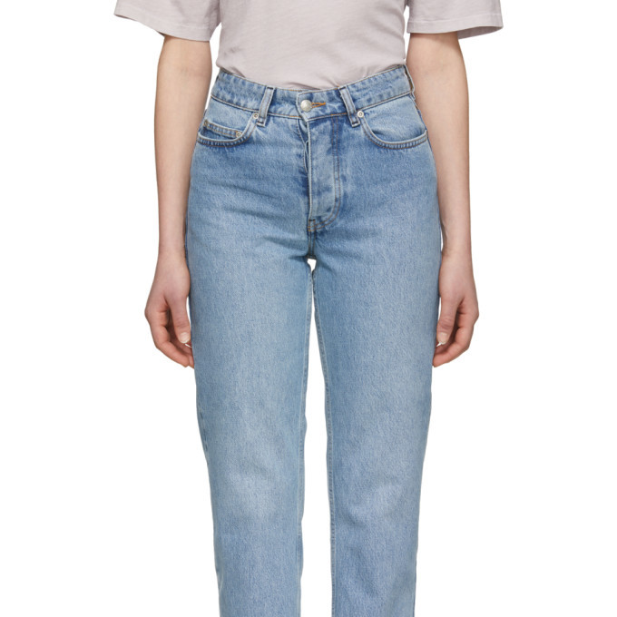 won hundred pearl jeans