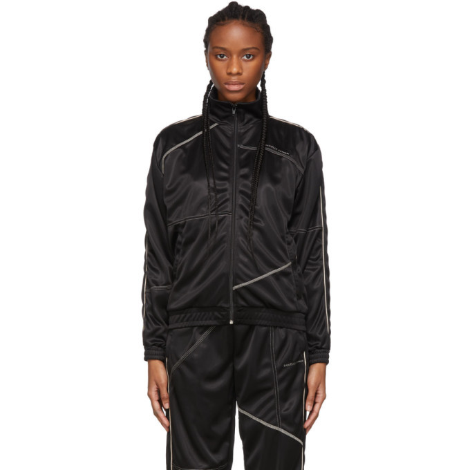 deconstructed track jacket