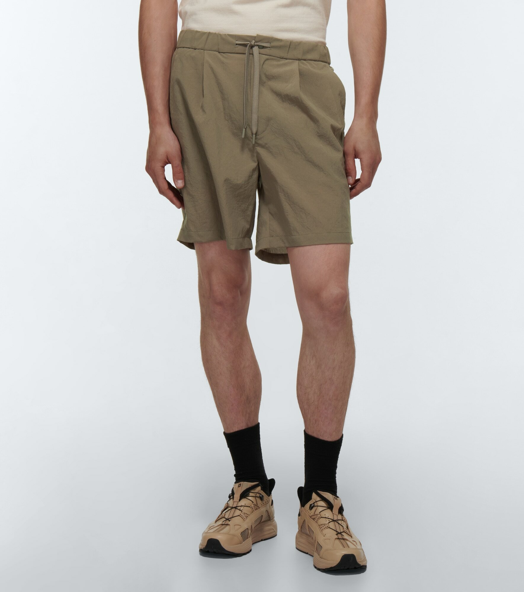 Snow Peak Quick Dry shorts Snow Peak