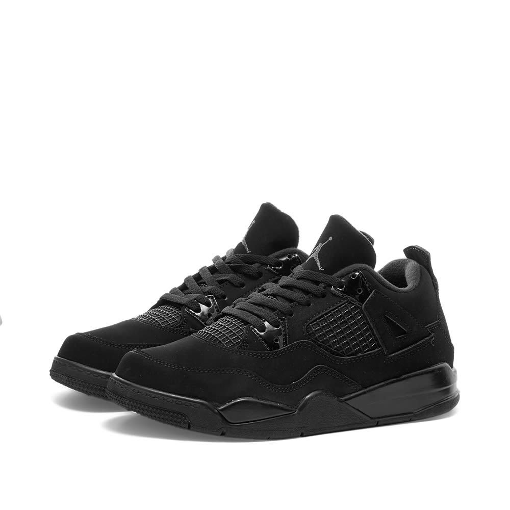 Air Jordan 4 Retro Black Cat PS Nike 