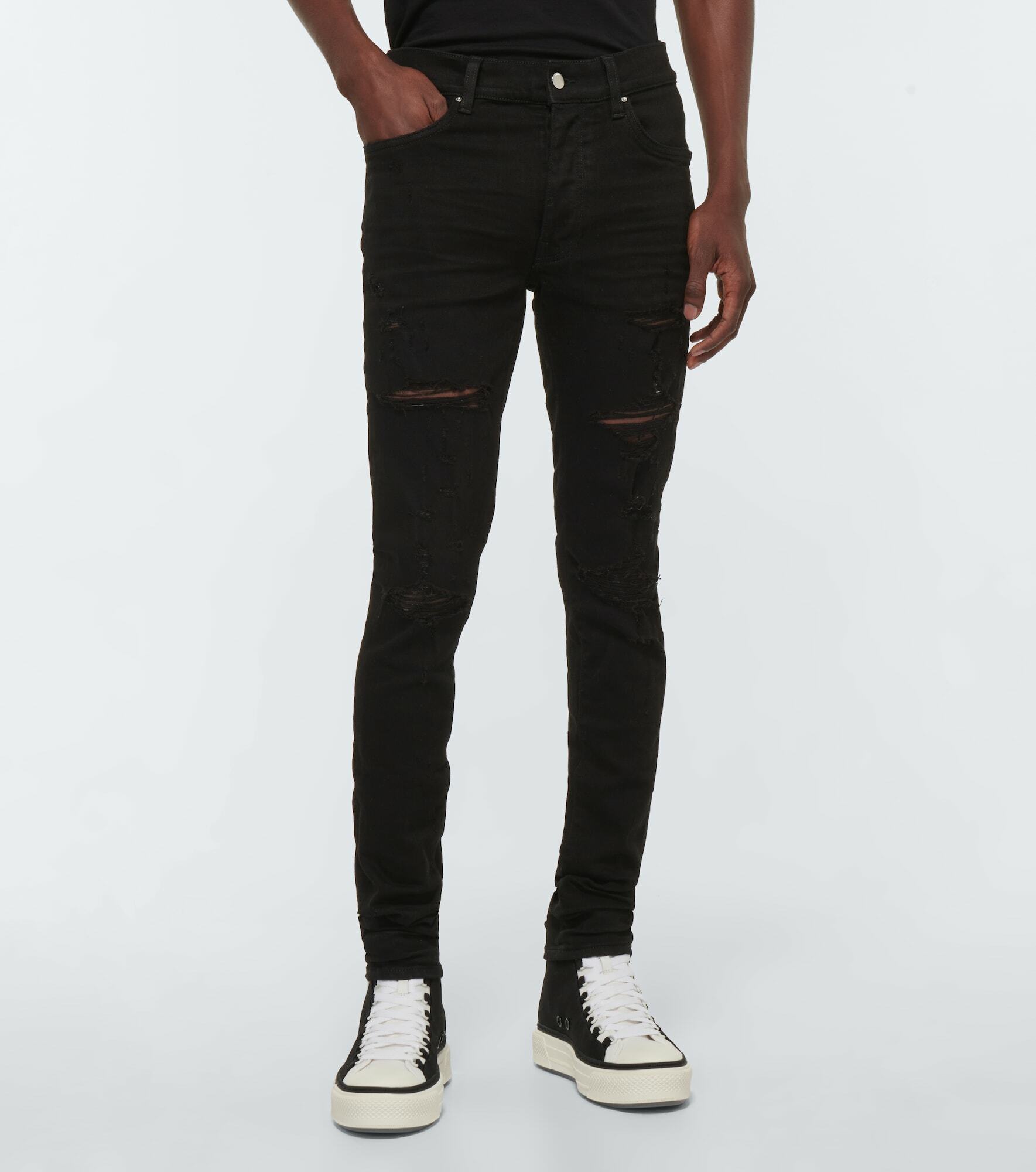 Amiri - Thrasher jeans Amiri