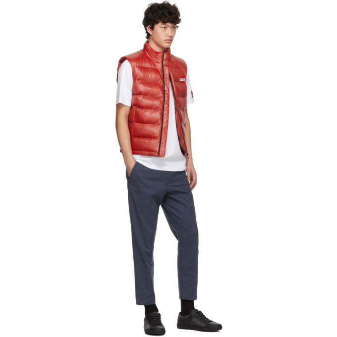Hugo Red Down Baltino 2011 Vest Hugo Boss
