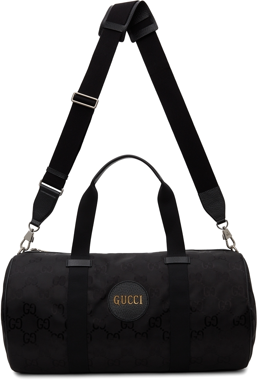 Gucci Black Off The Grid Duffle Bag Gucci