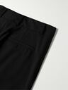 1017 ALYX 9SM - Straight-Leg Virgin Wool-Blend Trousers - Black