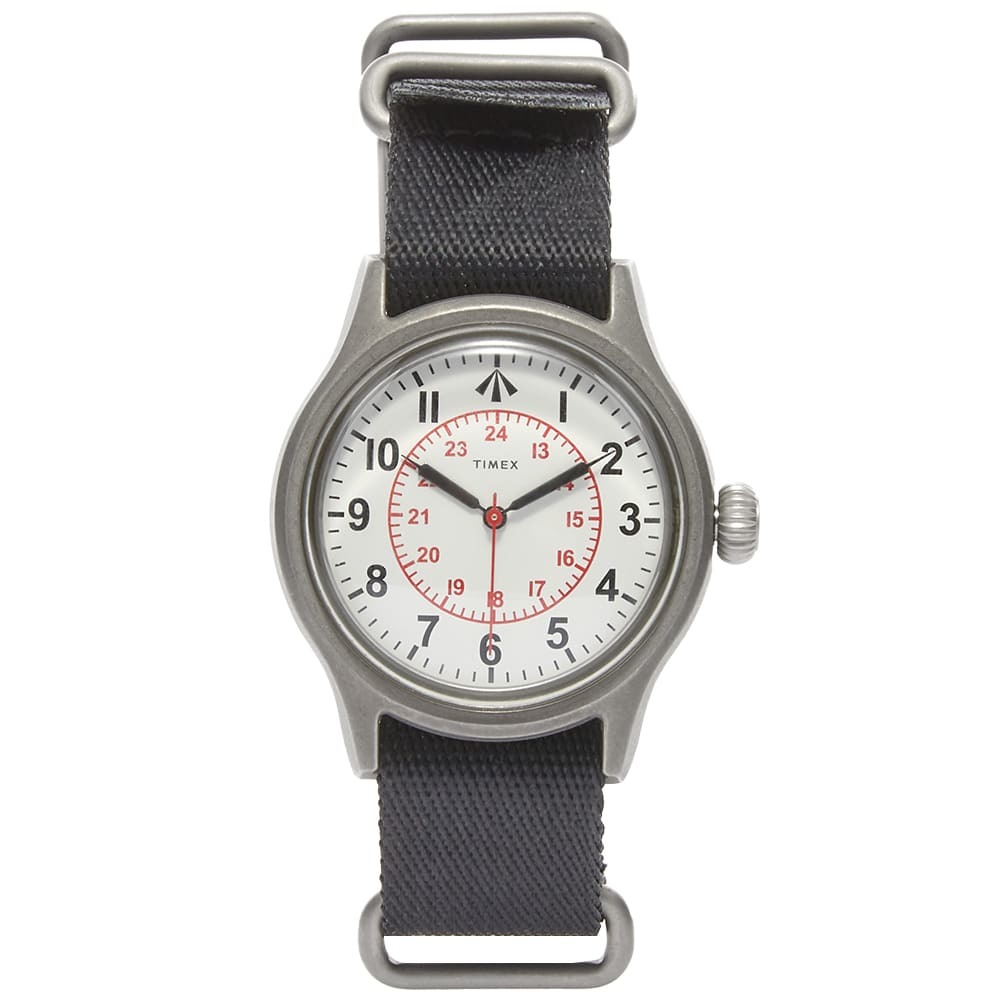 Timex x Nigel Cabourn Naval Officers Watch Timex