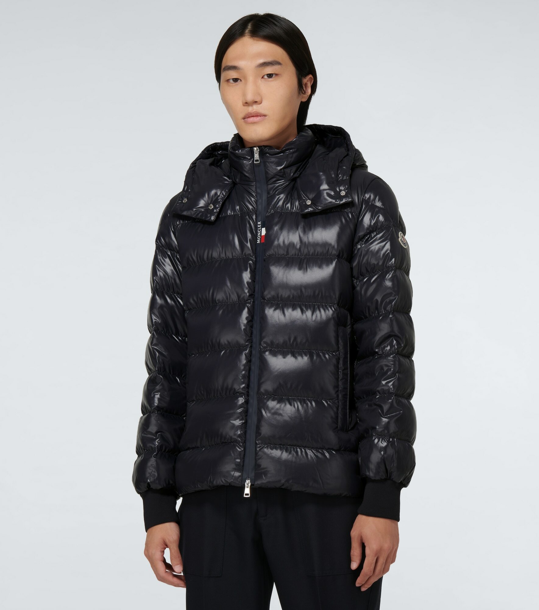 Moncler - Cuvellier down jacket Moncler