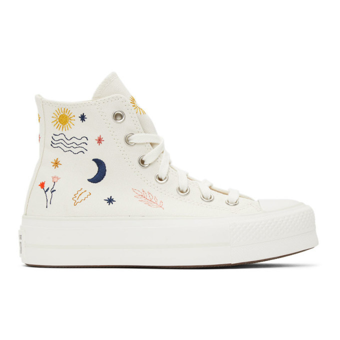 converse it's ok to wander platform high top