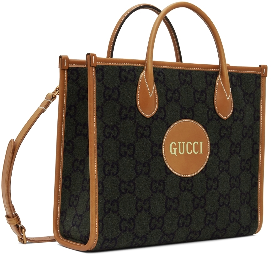 gucci khaki bag