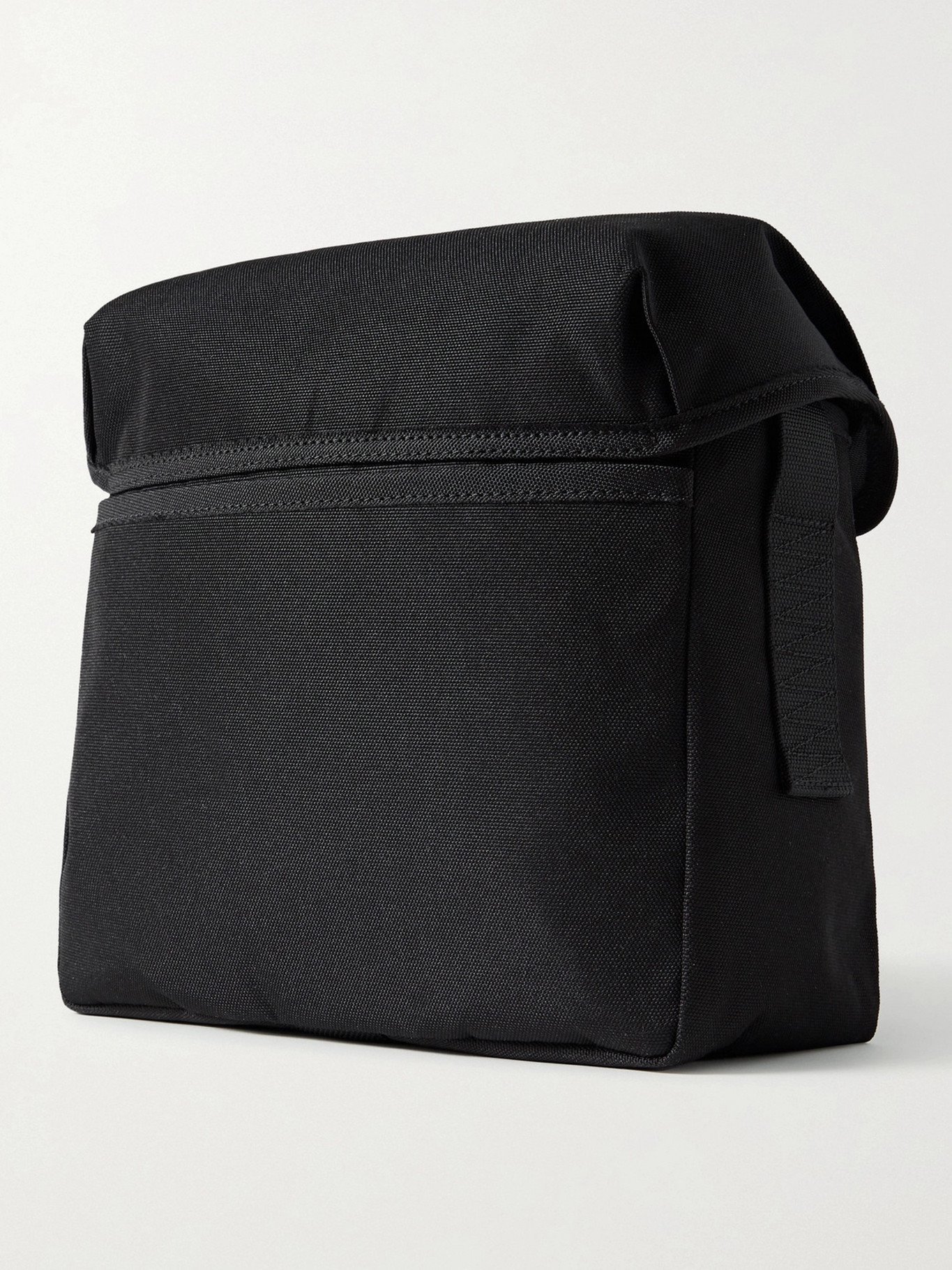 ACNE STUDIOS bingTrimmed Twill Messenger Bag Acne Studios