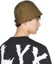 1017 ALYX 9SM SSENSE Exclusive Khaki Bucket Hat