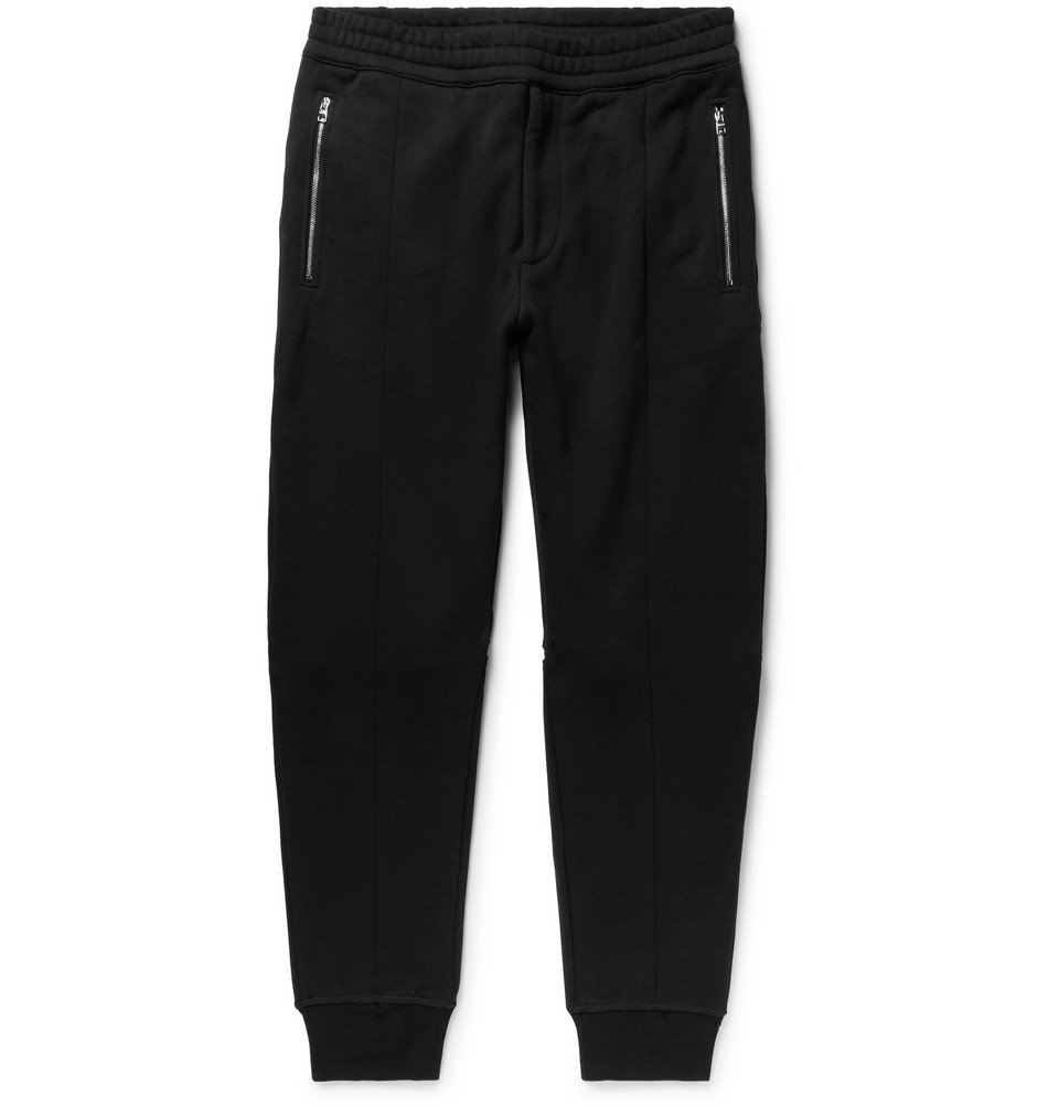 alexander mcqueen sweatpants