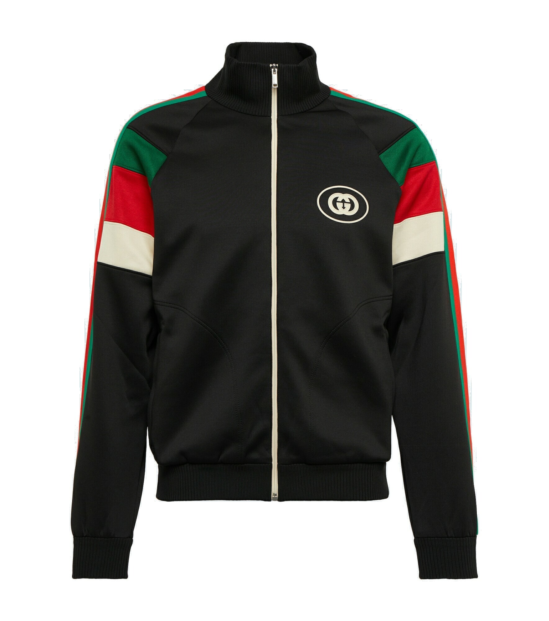 gucci zip jacket