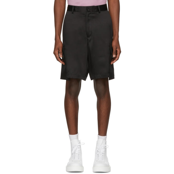 versace cargo shorts