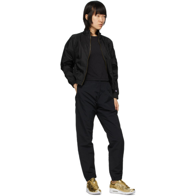 champion reverse weave cuffed track pant