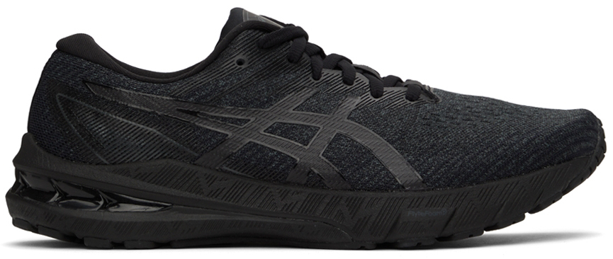 asics gt 2000 womens black