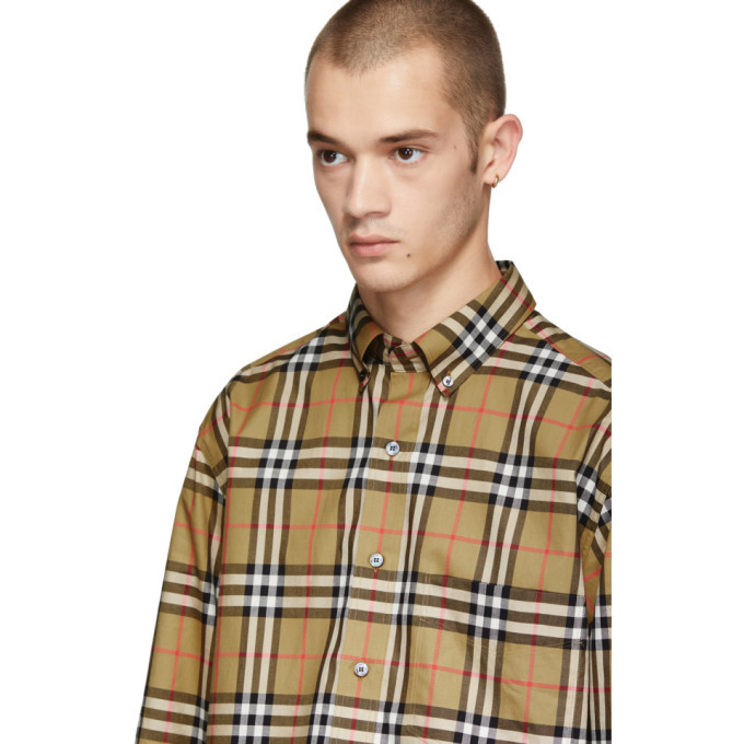 burberry jameson shirt