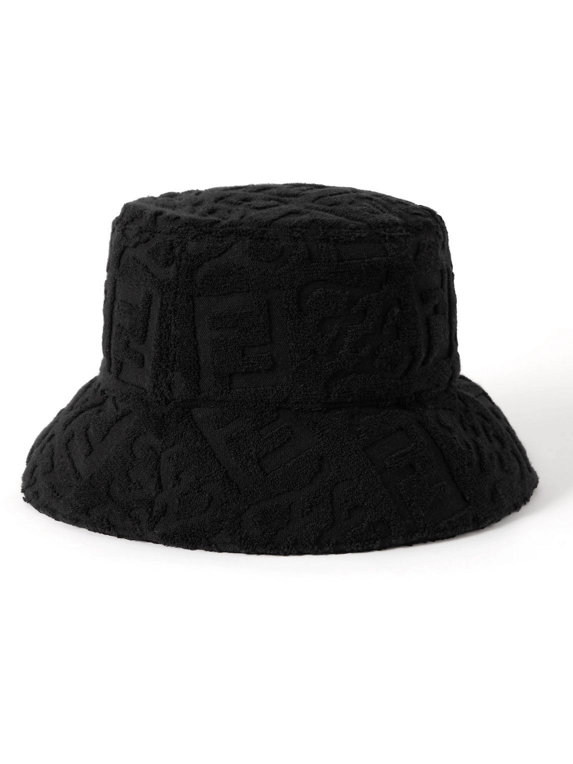 fendi logo hat