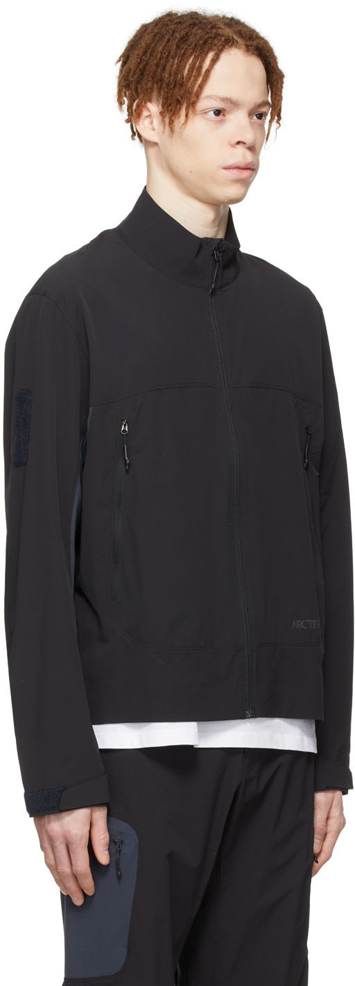 ARC'TERYX System A Black Axle Jacket Arc'teryx