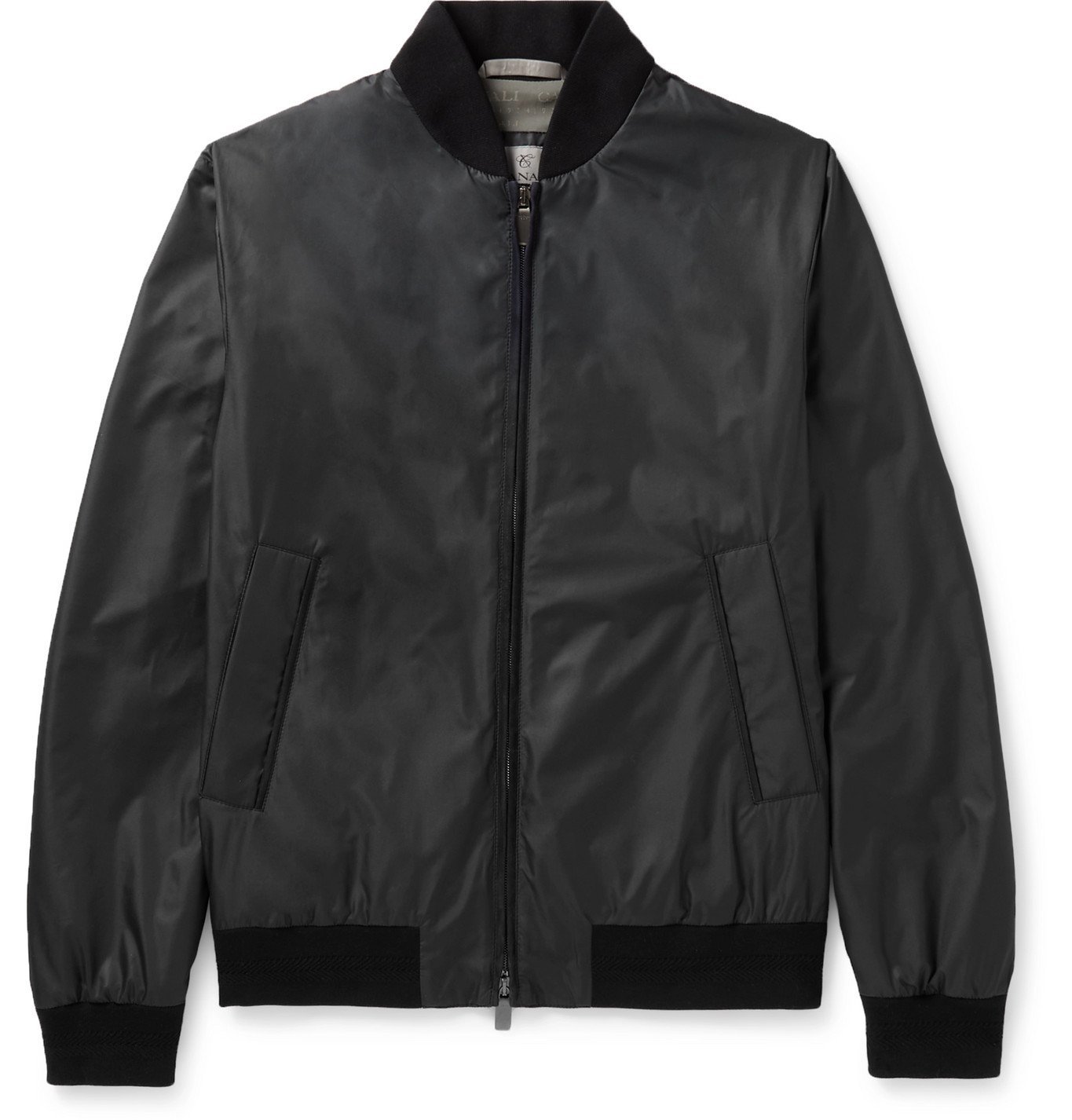canali bomber jacket