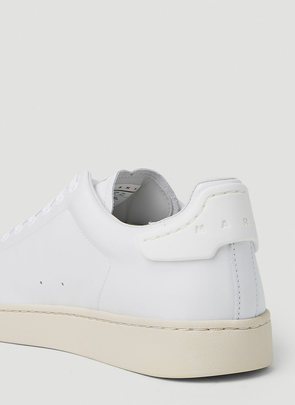 Marni - Dada Bumper Sneakers in White Marni