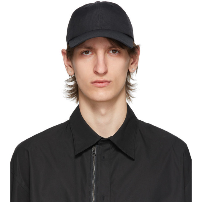 y3 cap black