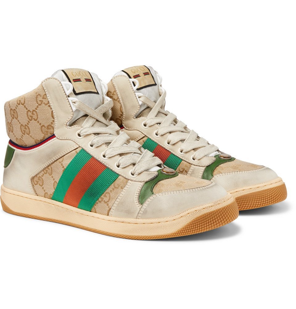 gucci-screener-distressed-leather-and-webbing-high-top-sneakers-off