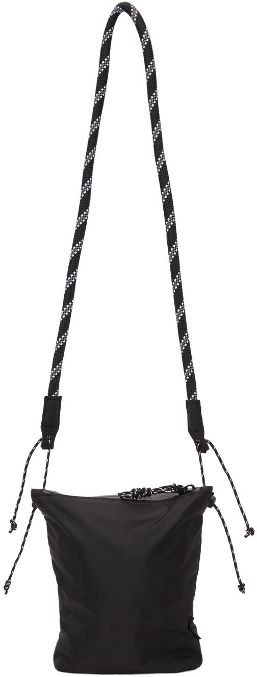 Gramicci Black Climbing Chalk Bag Gramicci