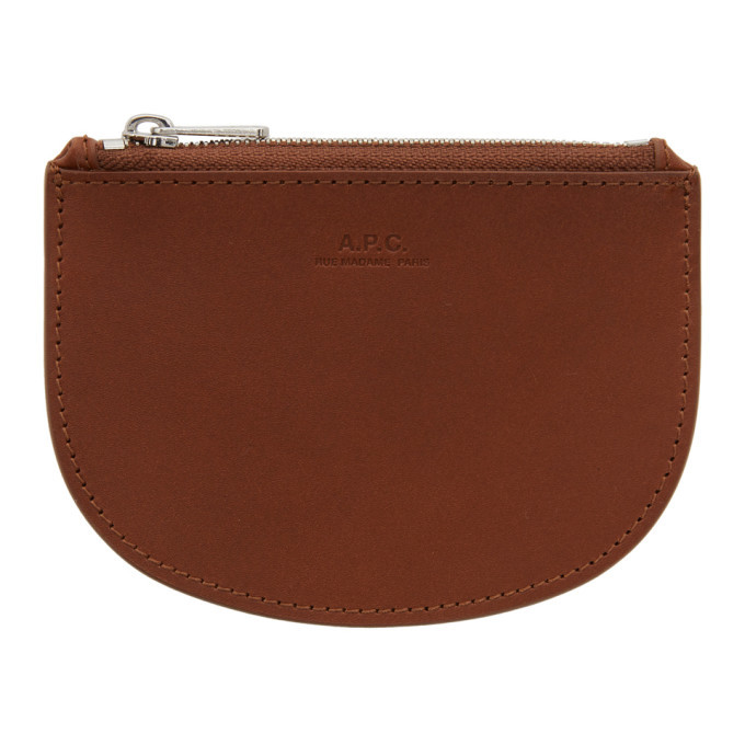 apc demi lune card holder