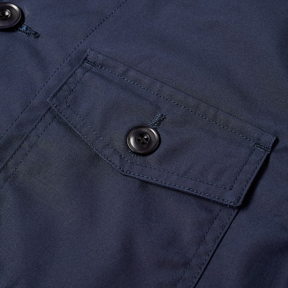Albam Canvas Rail Jacket Albam