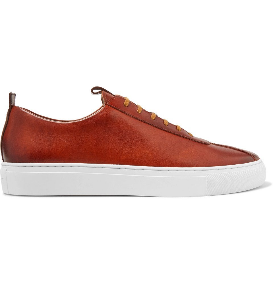 grenson hand painted