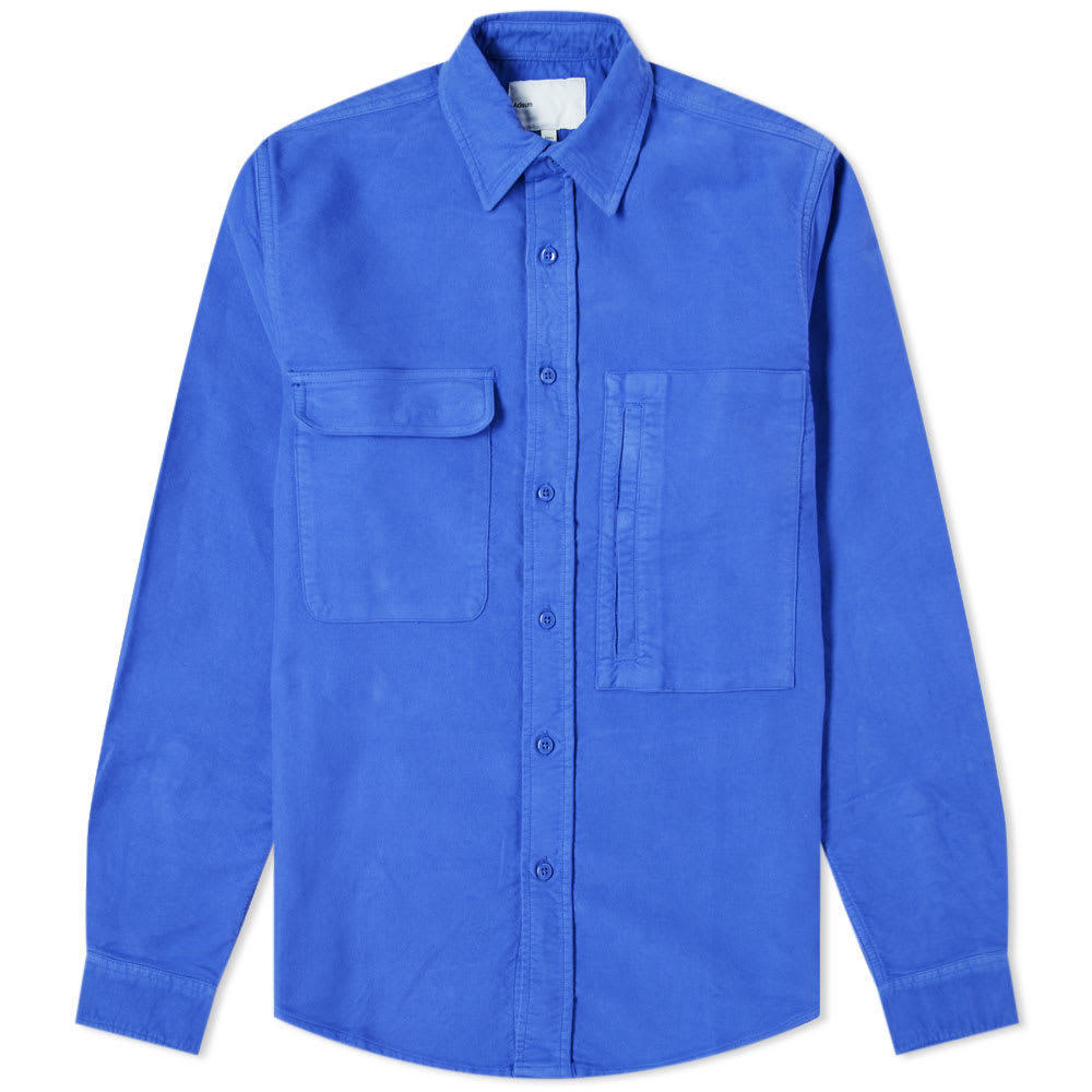 Adsum Italian Moleskin Workshirt Adsum