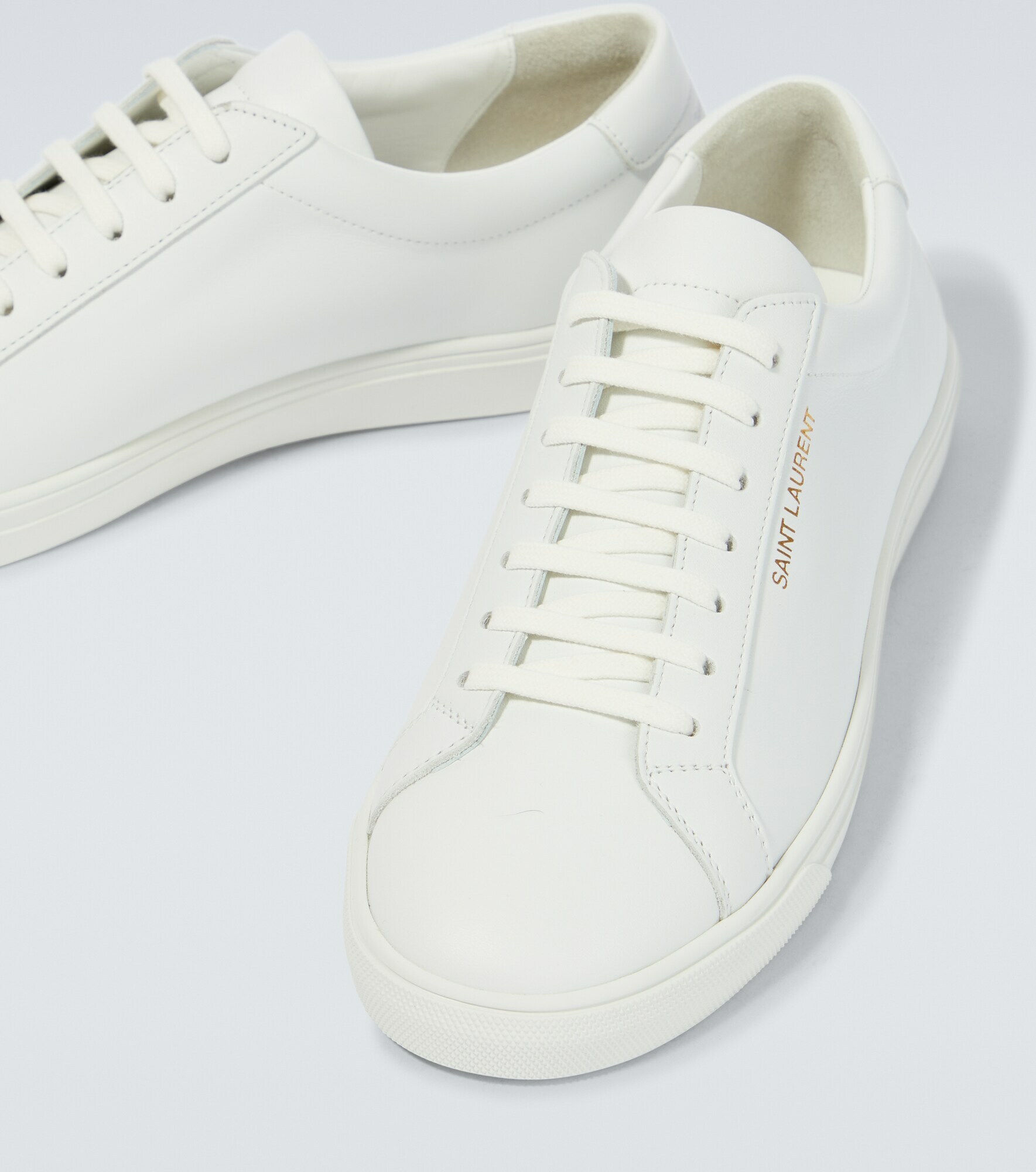 Saint Laurent - Andy low-top sneakers Saint Laurent