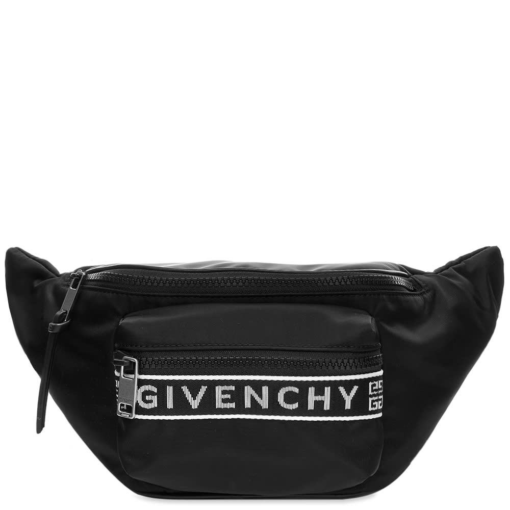 Givenchy Light 3 Webbing Logo Waist Bag Givenchy