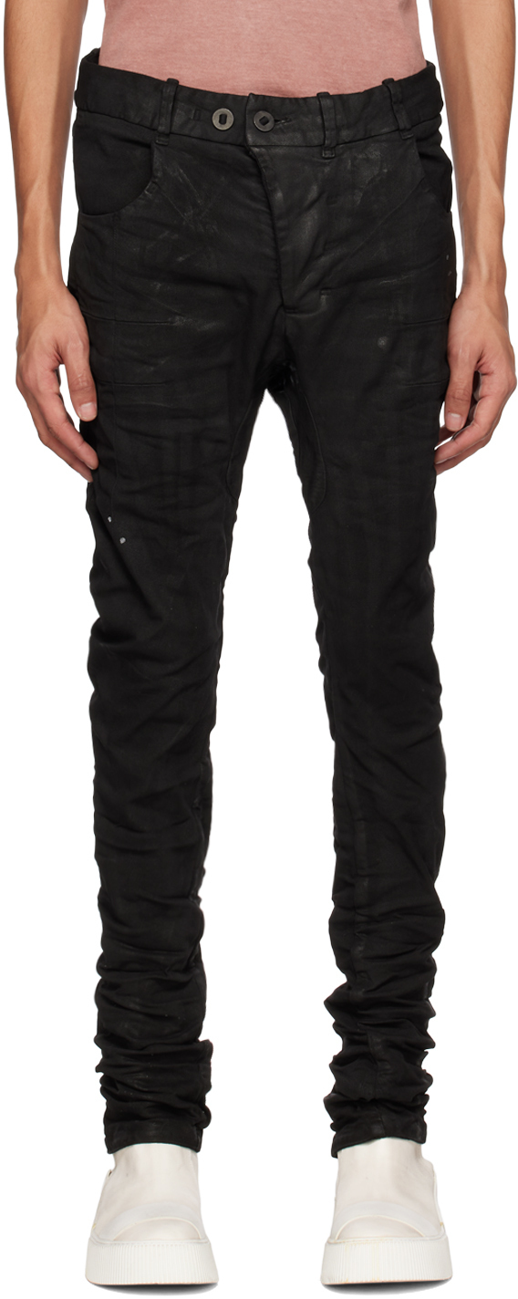 Boris Bidjan Saberi Black P13 TF Jeans Boris Bidjan Saberi