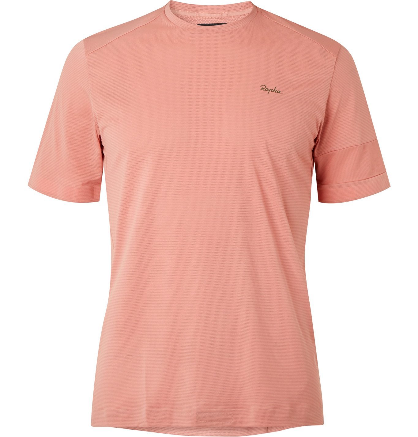 Rapha Men's Technical T-Shirt High-Vis Pink Size X Large Brand New With Tag 