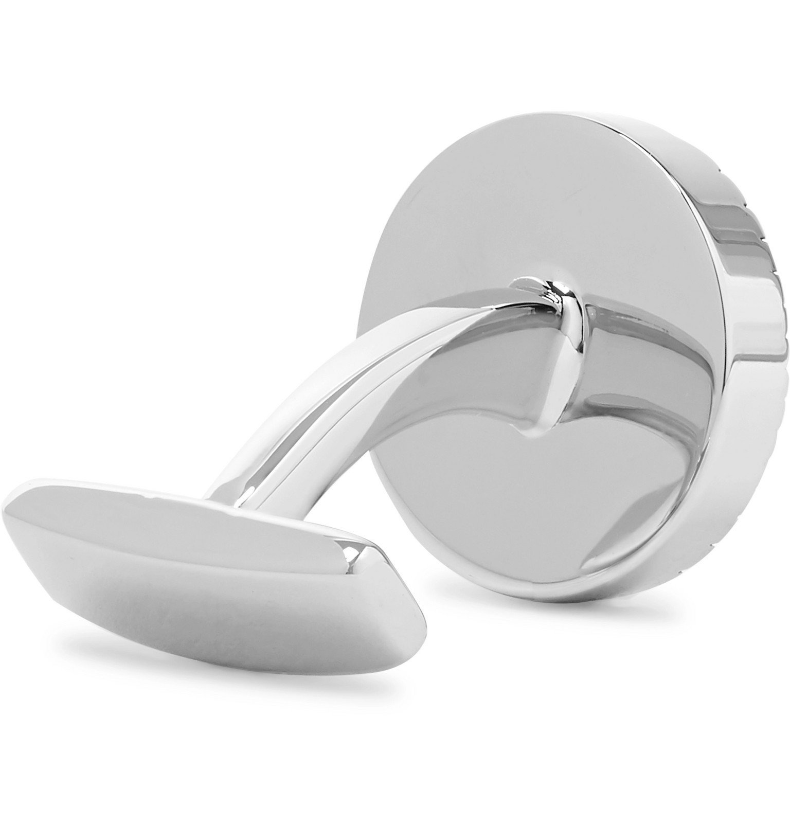 hugo boss cufflinks and tie clip set