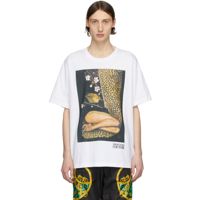 t shirt versace rosa