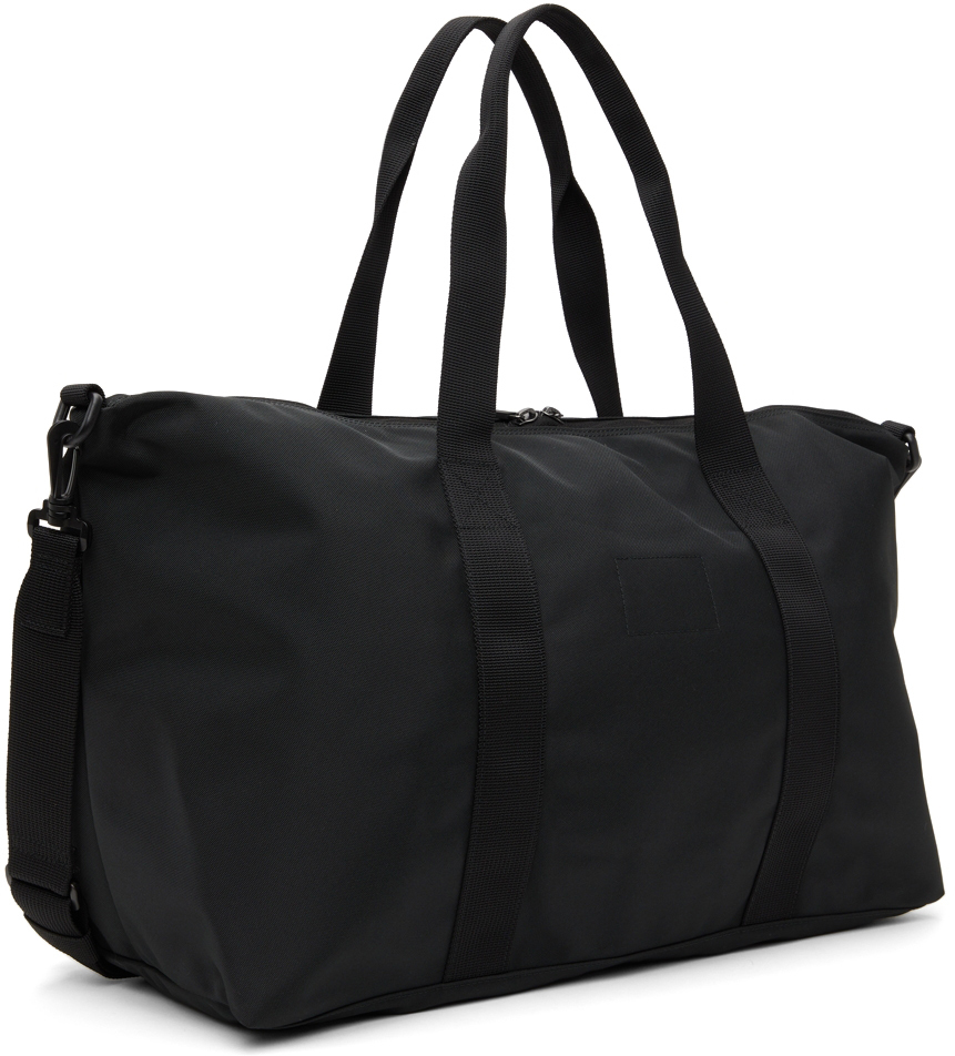 Hugo Black Nylon Ethon Holdall Duffle Bag Hugo Boss